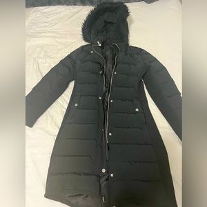 Express Long Winter Coat